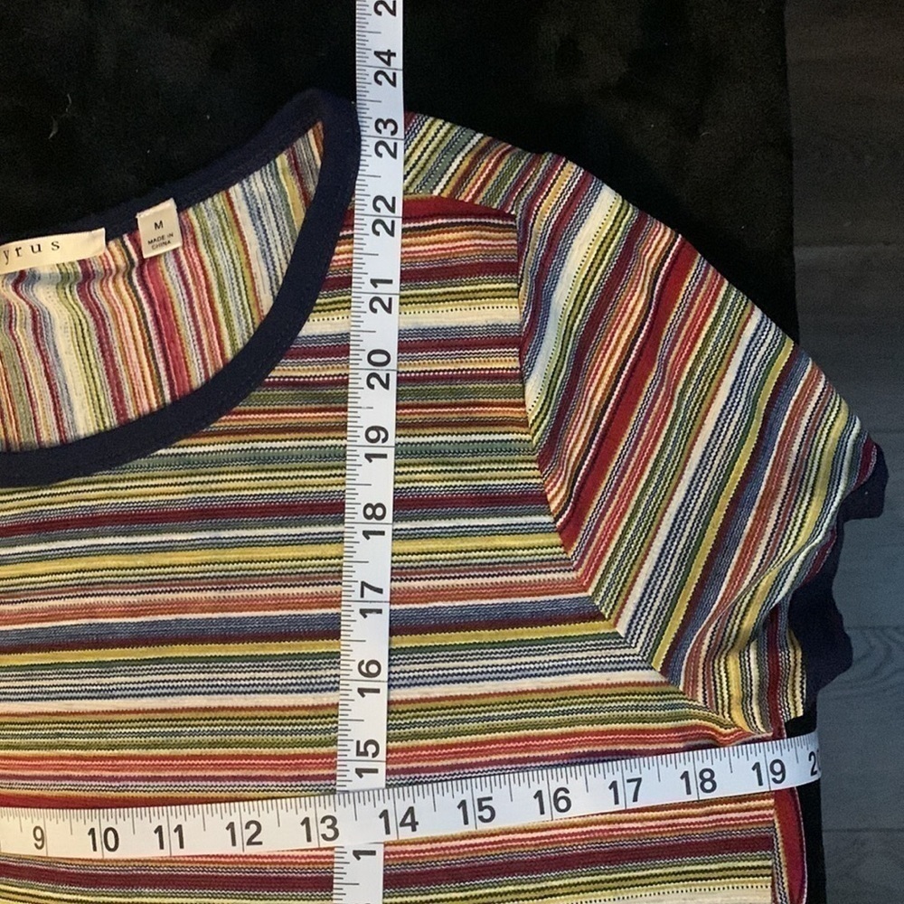 Cyrus Striped Top - Picture 7 of 7